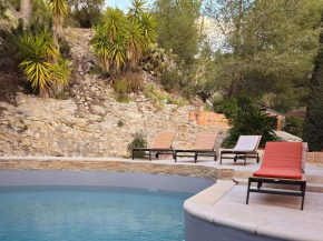 Villa rénovée avec Piscine Carry Le Rouet 180m2 4 Chambres